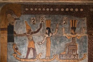 Новий рік у Стародавньому Єгипті: вчені знайшли незвичайну фреску