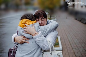 Ще трьох українських дітей вдалося повернути додому - Лубінець