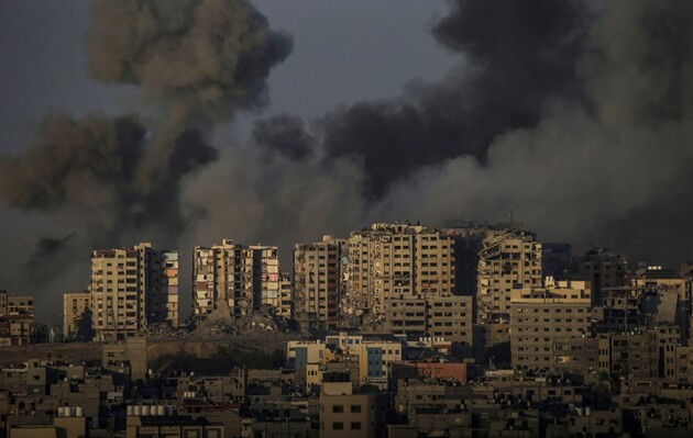 МККК сообщил об освобождении двух заложников, удерживаемых в Газе