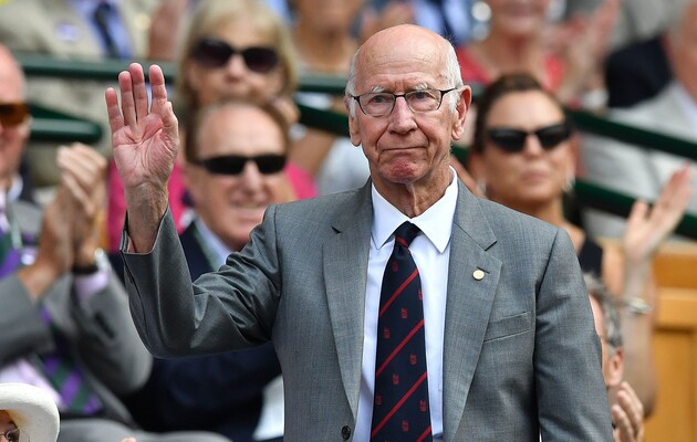 Сэр Бобби Чарльтон