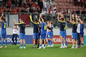 Сборная Украины получила наказание от УЕФА на решающий матч квалификации Евро-2024