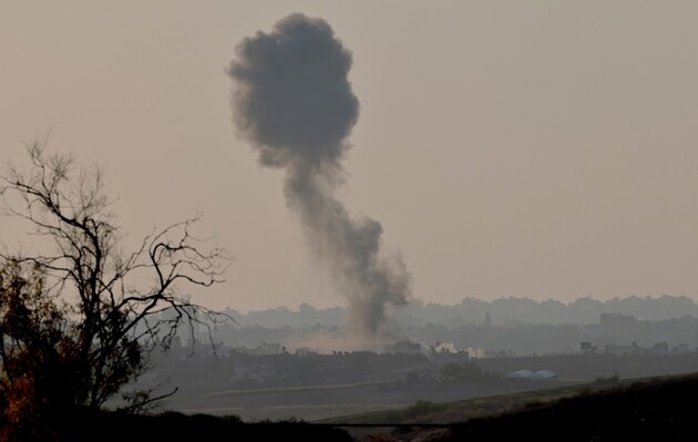 Израиль заявил о немедленном усилении ударов по ХАМАС в Секторе Газа