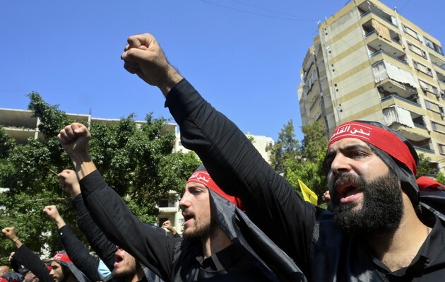 «Хезболла» вже «перебуває в центрі» війни Ізраїлю та ХАМАС – представник бойовиків