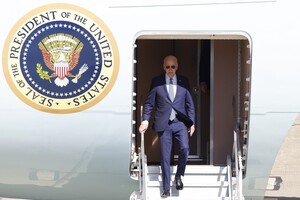 Успіх України та Ізраїлю важливий для нацбезпеки США – Байден