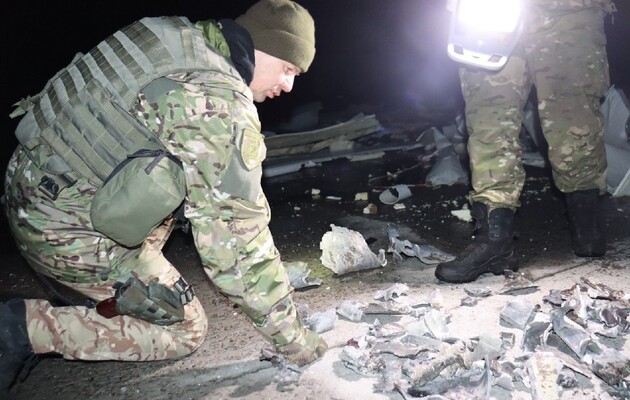 Удар по «Новой почте» под Харьковом: на месте обнаружили обломки С-300