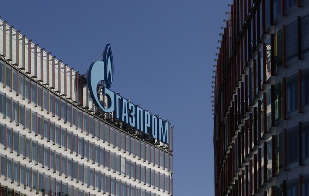 «Газпром» збільшує постачання газу до Китаю та Угорщини