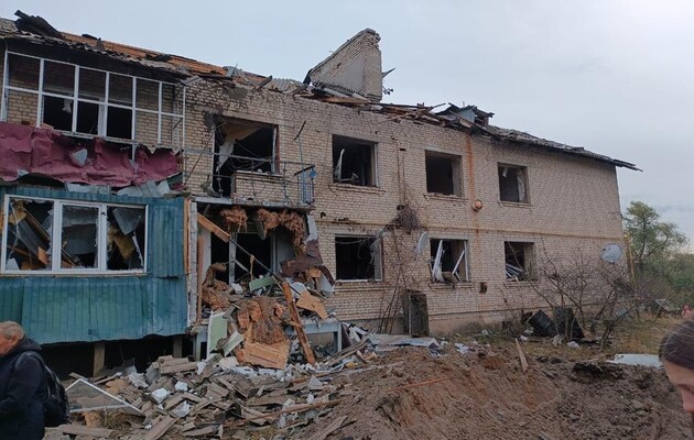 Утром россияне обстреляли Купянск в Харьковской области, трое раненых — глава ОВА