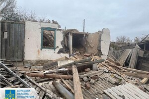Россияне обстреляли Торецк и еще три села в Донецкой области: погибли два человека, ранены трое