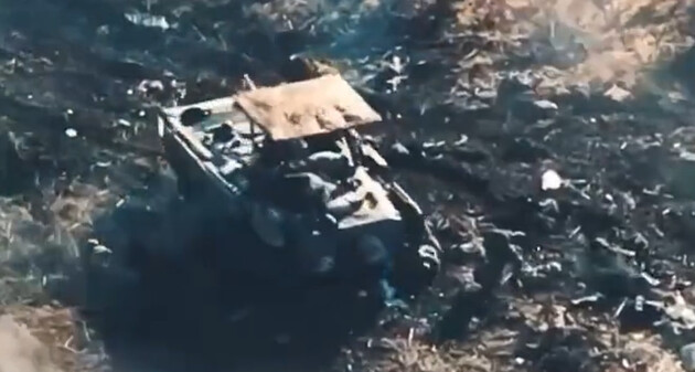 Скриншот из YouTube подразделения "Кракен"