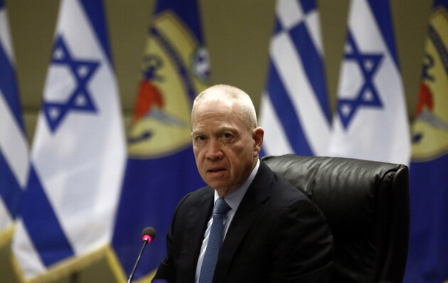 «Два-три месяца»: Министр обороны Израиля спрогнозировал время на наземную операцию в Газе