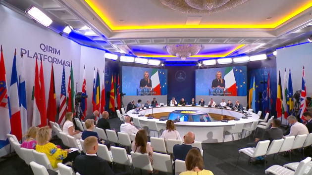 Почти 70 парламентских делегаций со всего мира примут участие в саммите Крымской платформы