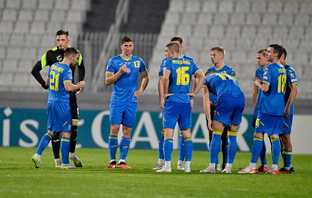 На матчі Україна – Італія не буде дисциплінарних обмежень від УЄФА