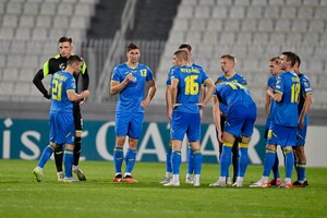 На матче Украина – Италия не будет дисциплинарных ограничений от УЕФА 