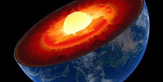 Ядро Землі «протікає»: вчені назвали причину