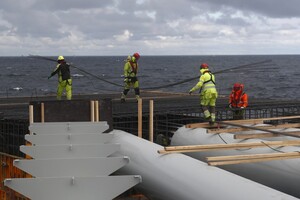 В Кремле ответили на предложение Латвии закрыть Балтийское море от России