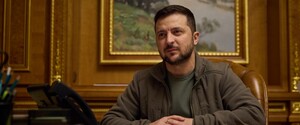 Зеленський провів перемовини з принцом Саудівської Аравії та еміром Катару