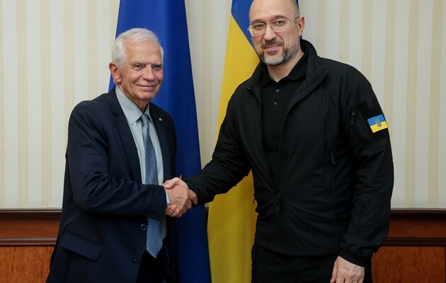 В ЄС не дійшли згоди щодо траншу військової допомоги Україні – Боррель