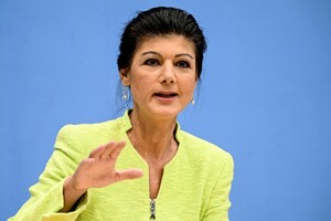 В Германии представили новый пророссийский политический проект
