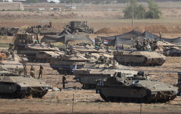Армія готова до вторгнення в Сектор Гази – ЦАХАЛ