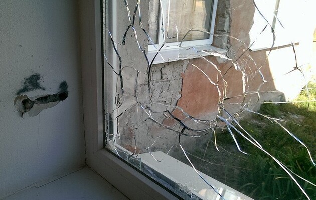 Натомість Росія не лише не буду в себе, але й знидує ті школи, які побудовані в Україні