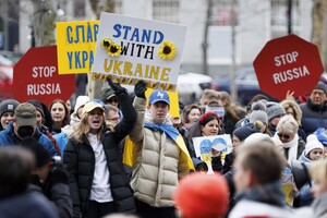 Чому більшість людства стоїть на боці України