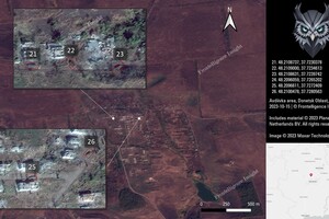 Россияне под Авдеевкой потеряли более 100 единиц техники и бригаду людей – OSINT-аналитики