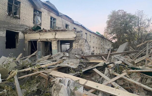 В результате российских артиллерийских ударов в Донецкой области ранены два человека