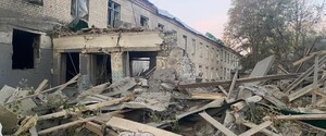 В результате российских артиллерийских ударов в Донецкой области ранены два человека