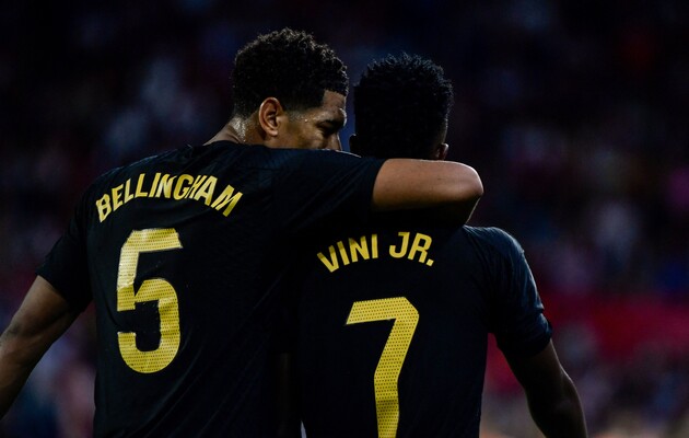 "Реал" зіграє з "Брагою"