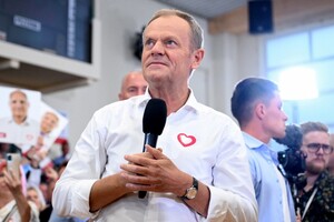 Польская оппозиция выдвинула на должность премьера кандидатуру Туска