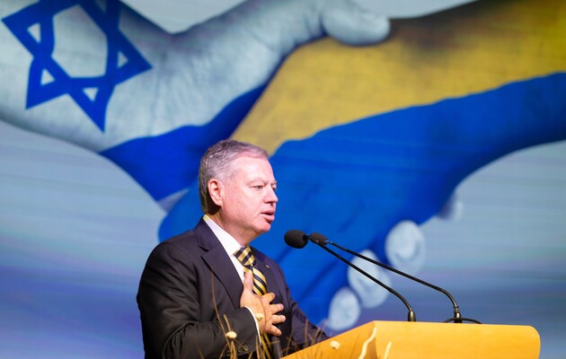 Ізраїльський уряд може стати більш проукраїнським після атаки ХАМАС – посол Корнійчук