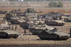В ЦАХАЛе прокомментировали затягивание с наземной операцией в Секторе Газа