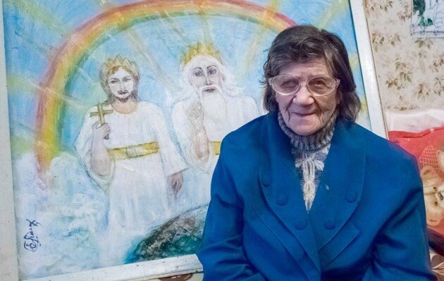 Елена Рыбальченко умерла в возрасте 95 лет