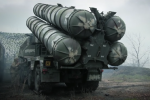 Россиянам доставили дополнительные ракеты С-300 для ударов по Украине – ЦНС