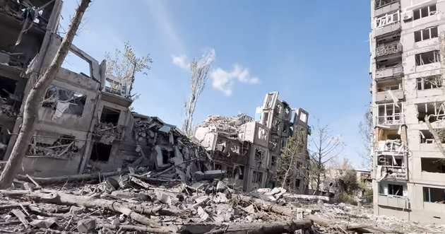 Авдіївка. Фото ілюстративне