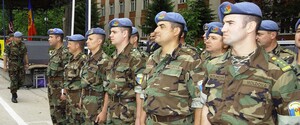 Молдова начала совместные военные учения с Румынией