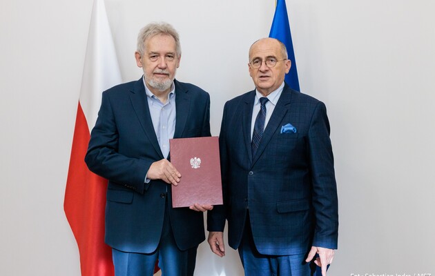 Польша призначила нового посла в Україні: що про нього відомо