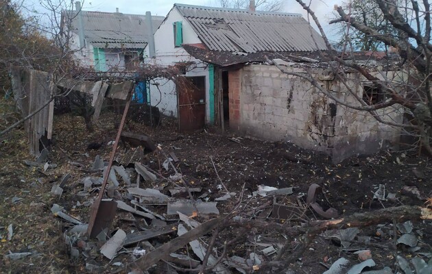 Росіяни за добу вдарили по кількох районах Харківщини. Є загиблі