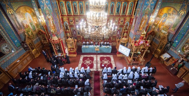 Храм УПЦ МП. Фото ілюстративне