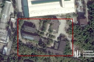 Воїни ГУР в окупованому Донецьку знищили склад озброєнь РФ