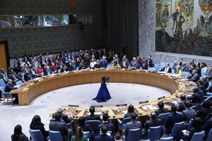 Совбез ООН не смог принять ни одной резолюции по войне на Ближнем Востоке