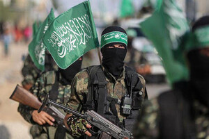 Террористы ХАМАС поблагодарили Россию и Китай за ветирование резолюции Совбеза ООН