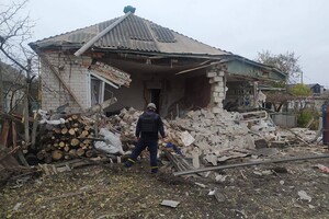 Війська РФ обстріляли два райони Харківської області: є поранена