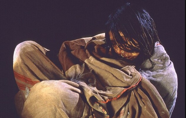 Вчені відтворили зовнішність мумії Хуаніти