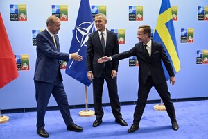 Швеция в НАТО? Почему удался шантаж Эрдогана