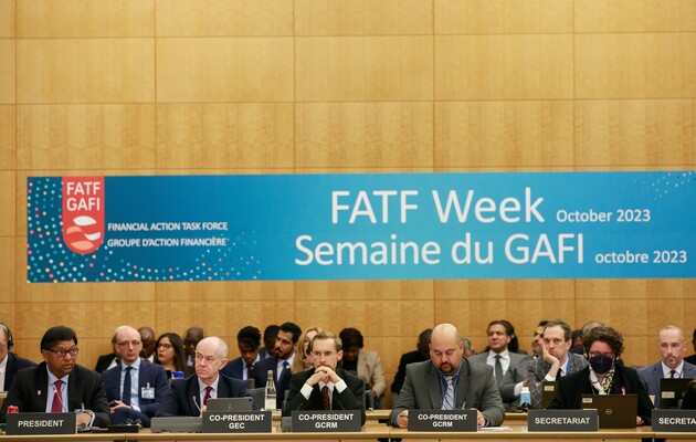 Заседание FATF 25 октября