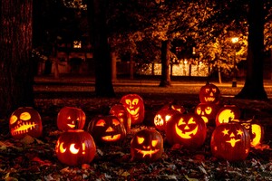 Хэллоуин: традиции празднования