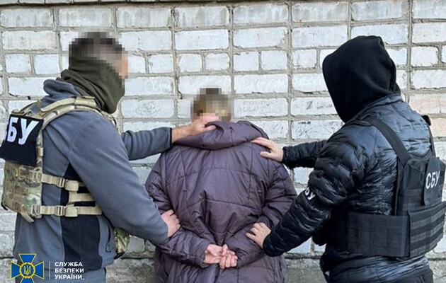 Собирали разведданные в Сумской области: СБУ задержала группу российских агентов