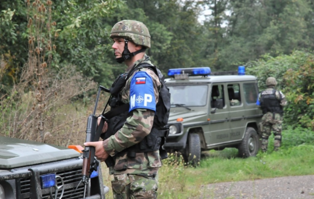 Словакия прекращает военную помощь Киеву