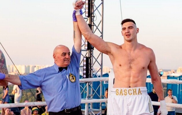 Український боксер не захотів битися з росіянином навіть за космічний гонорар